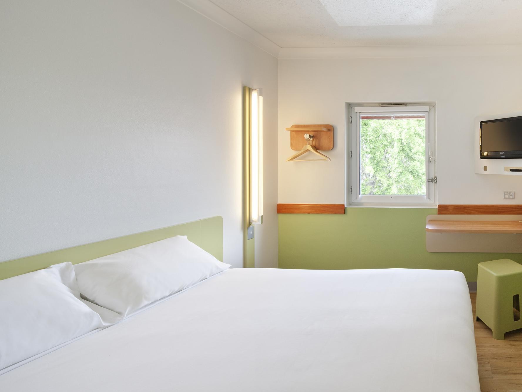 ไอบิส บัดเจ็ต วินด์เซอร์ บริสเบน Hotel ภายนอก รูปภาพ