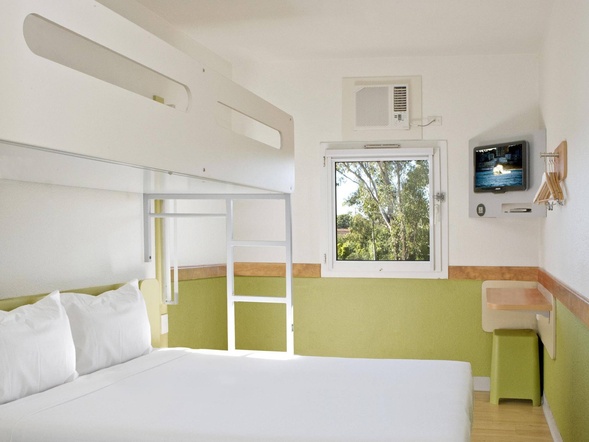 ไอบิส บัดเจ็ต วินด์เซอร์ บริสเบน Hotel ภายนอก รูปภาพ