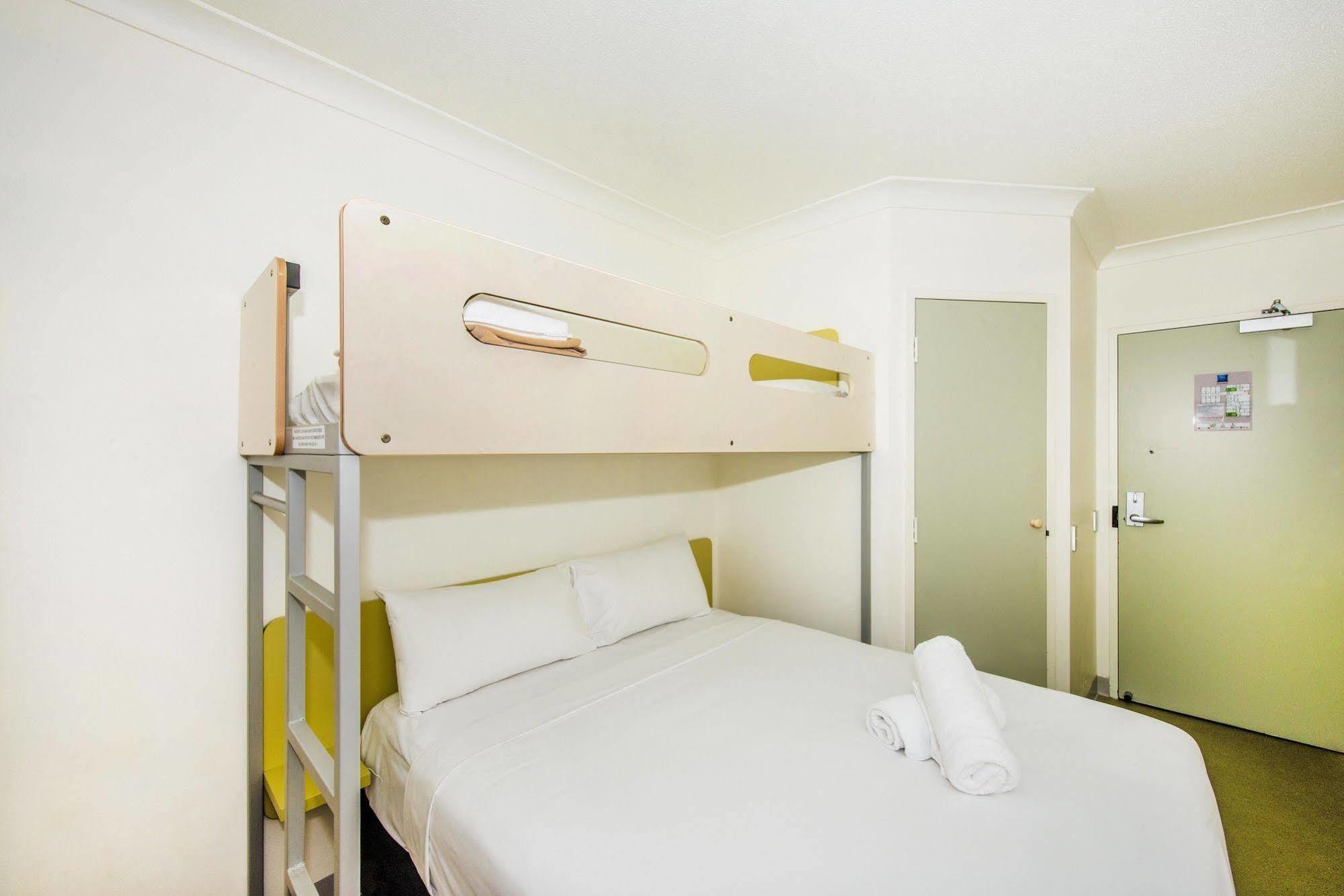 ไอบิส บัดเจ็ต วินด์เซอร์ บริสเบน Hotel ภายนอก รูปภาพ