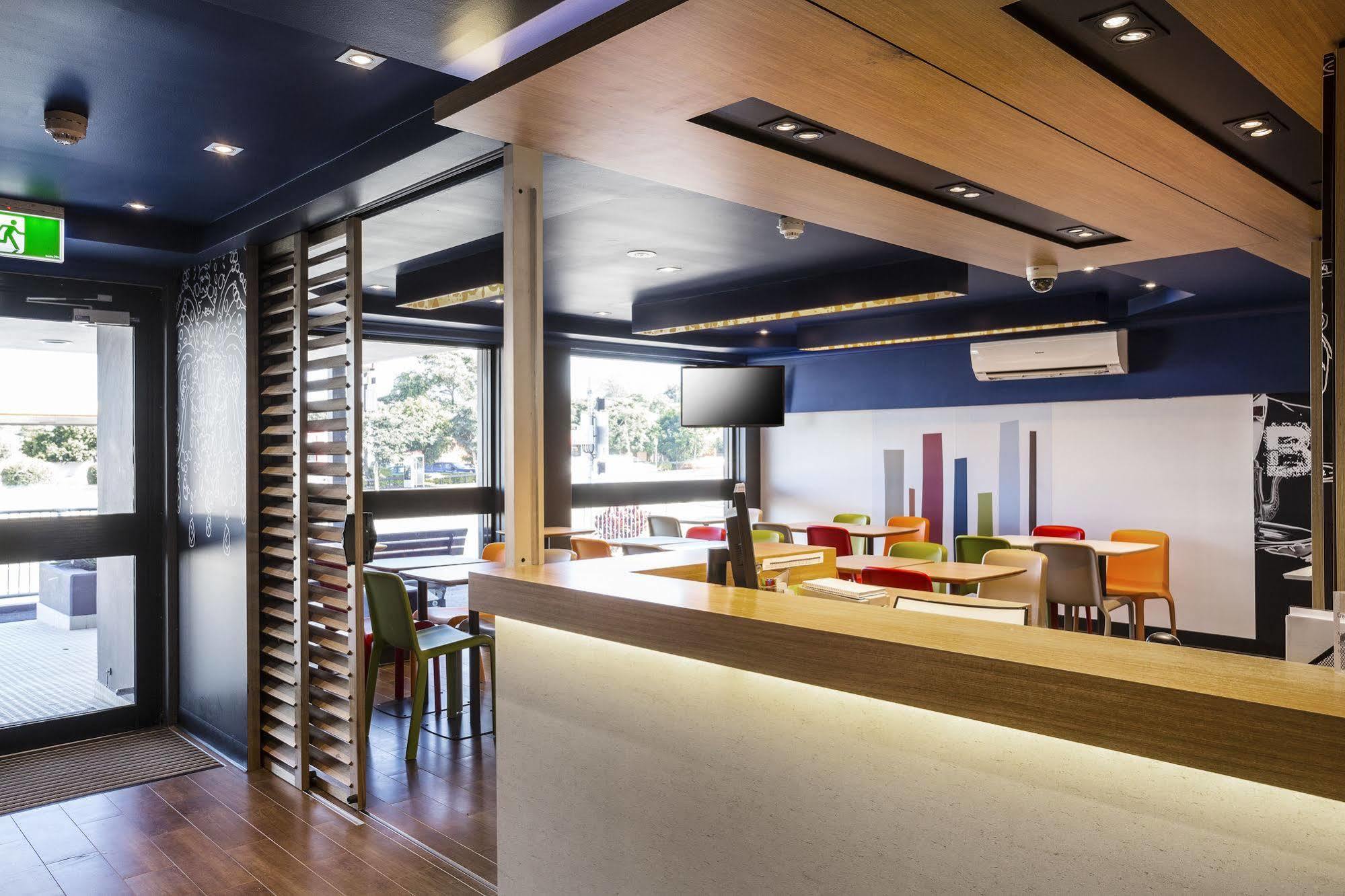 ไอบิส บัดเจ็ต วินด์เซอร์ บริสเบน Hotel ภายนอก รูปภาพ