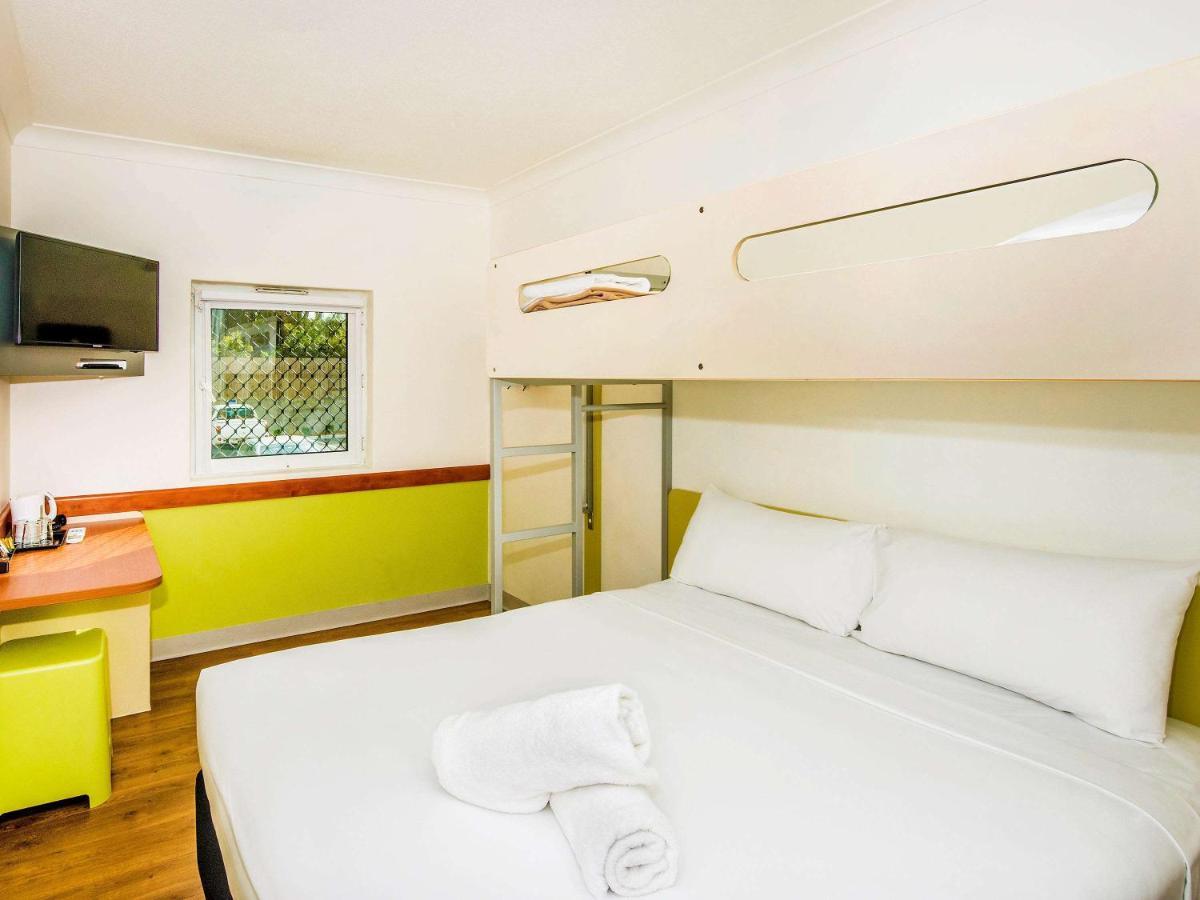 ไอบิส บัดเจ็ต วินด์เซอร์ บริสเบน Hotel ภายนอก รูปภาพ