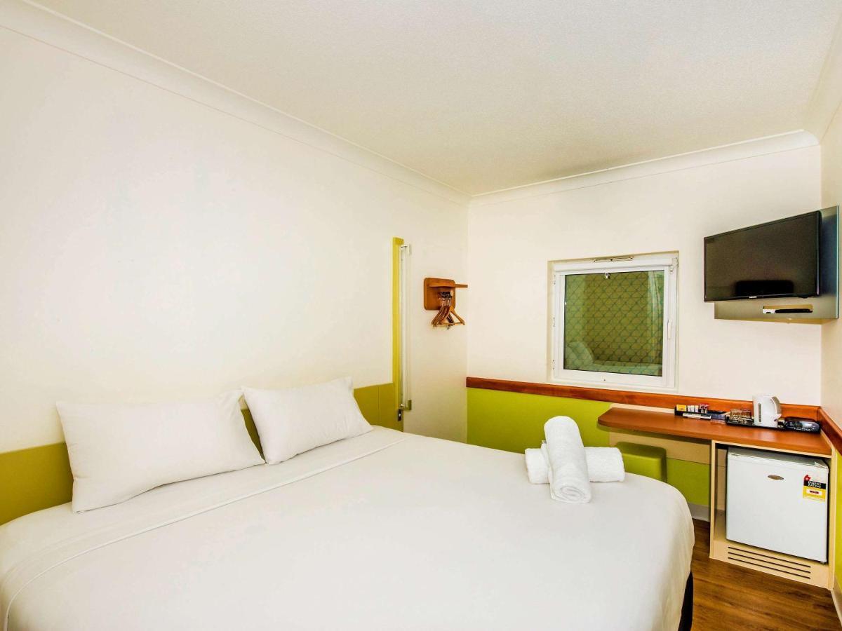 ไอบิส บัดเจ็ต วินด์เซอร์ บริสเบน Hotel ภายนอก รูปภาพ
